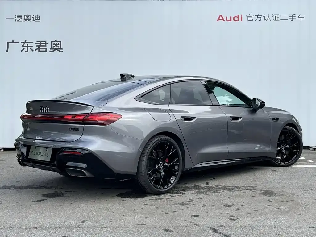 Audi A5L Sportback — фото 4