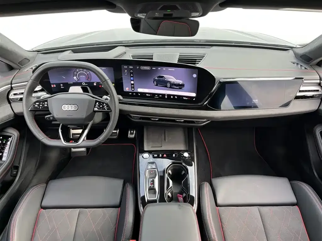 Audi A5L Sportback — фото 7