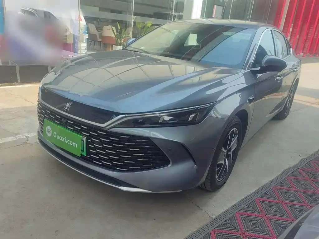 BYD Qin L — фото 9