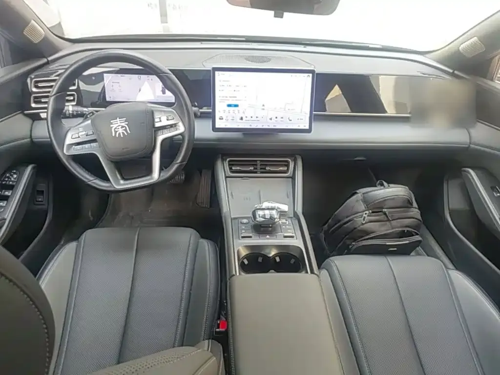 BYD Qin L — фото 4