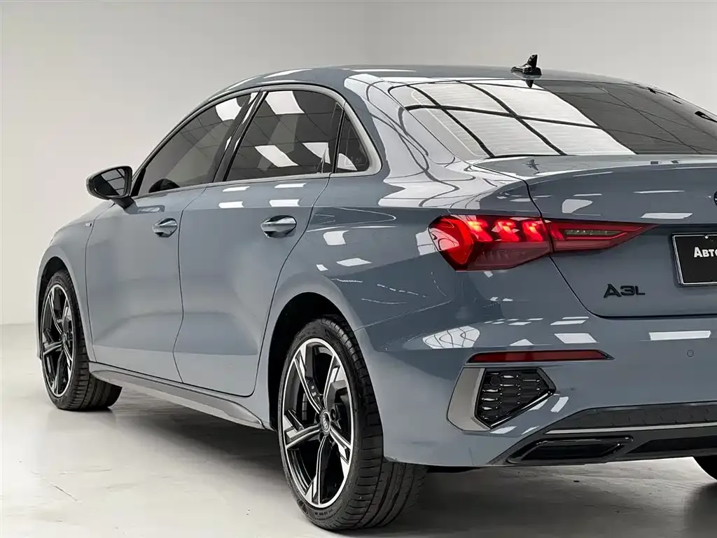 Audi A3 — фото 7