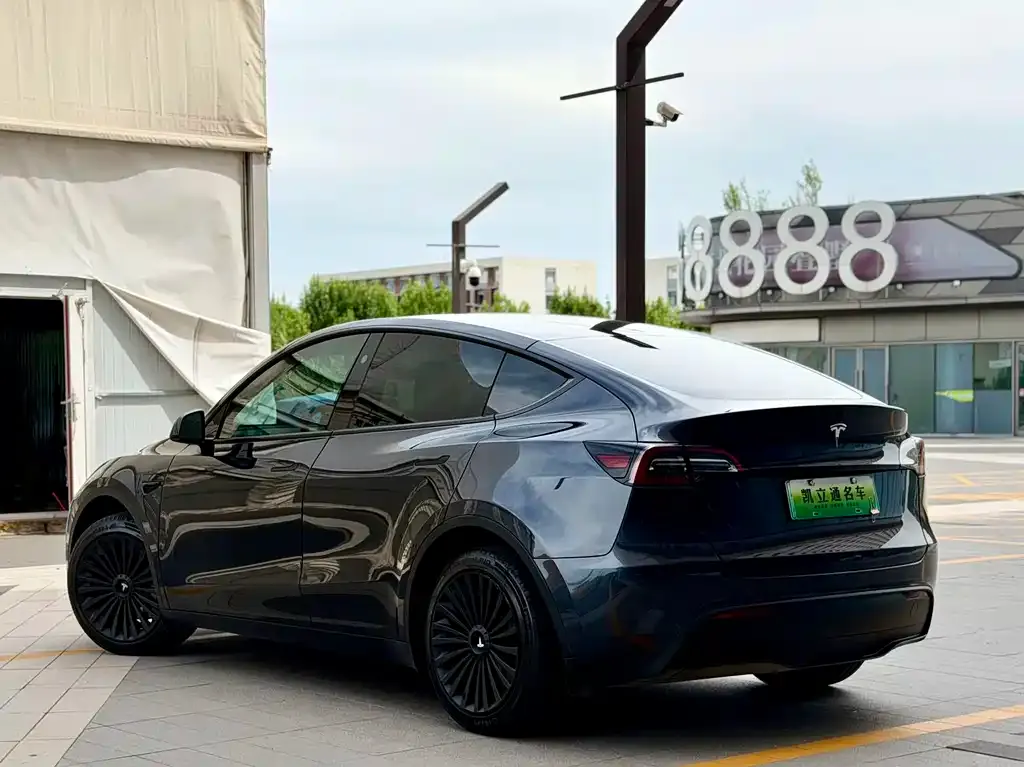 Tesla Model Y — фото 2