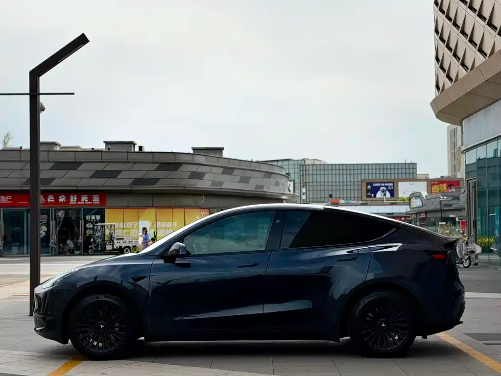 Tesla Model Y — фото 7