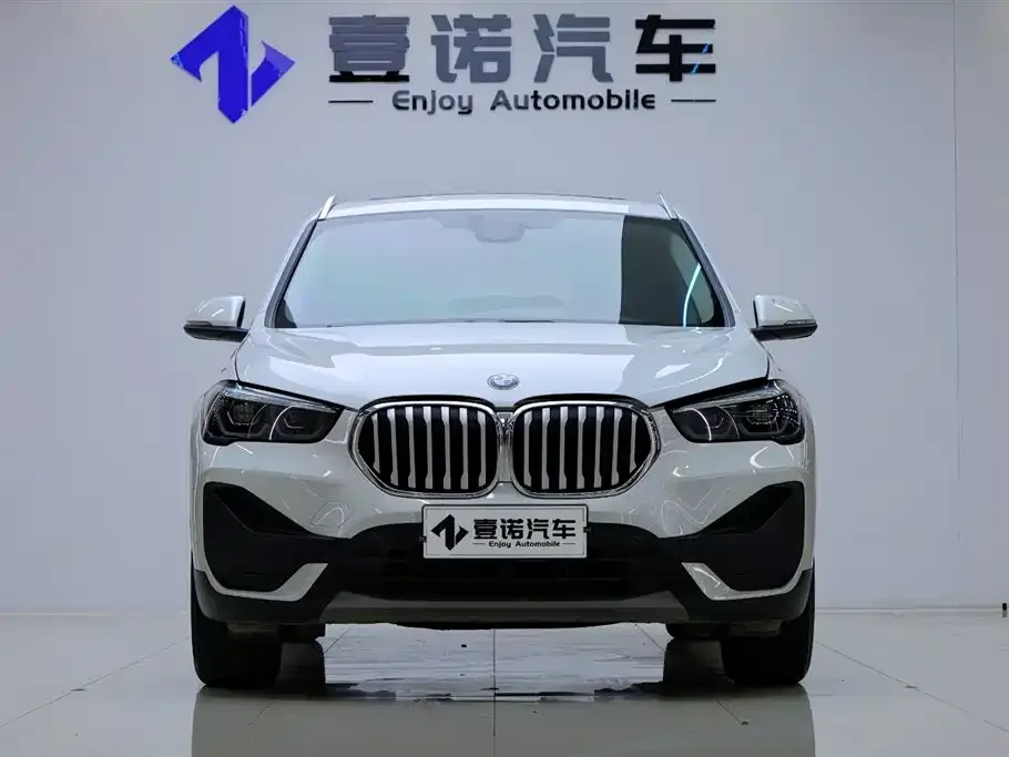 BMW X1 — фото 4