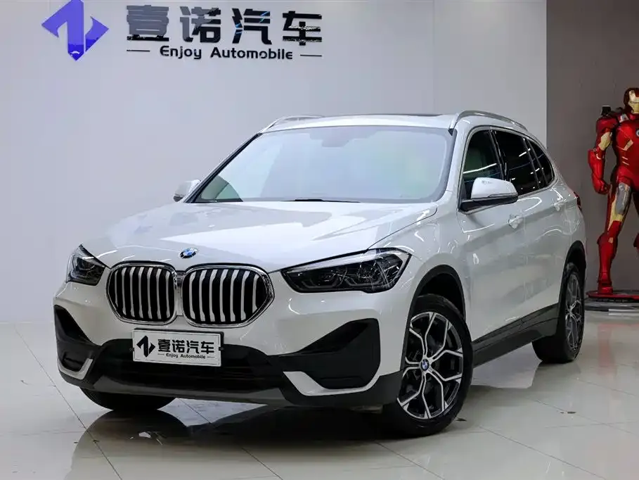 BMW X1 — фото 3