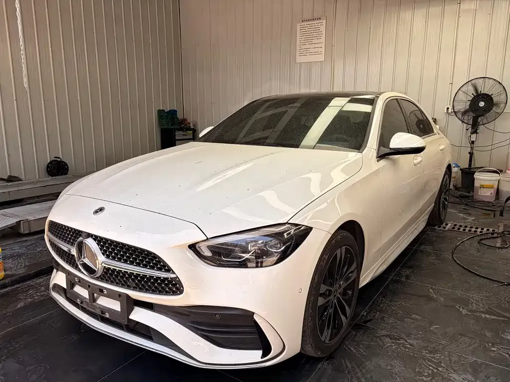 Mercedes-Benz C-Class New Energy