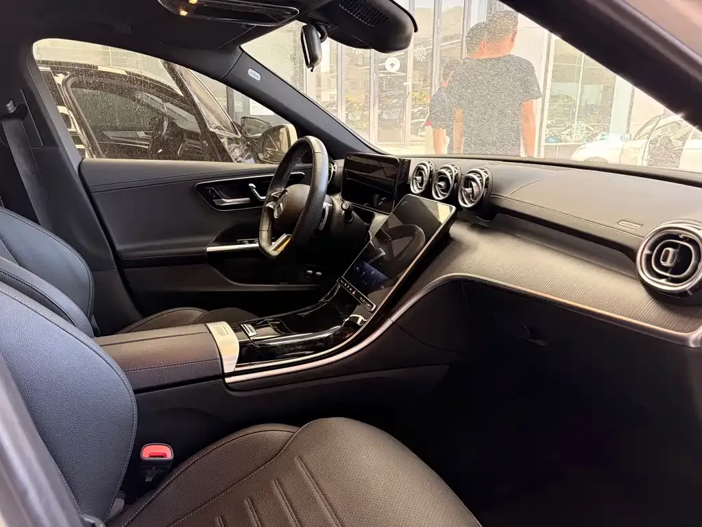 Mercedes-Benz C-Class New Energy 2024 из CN, фото 5