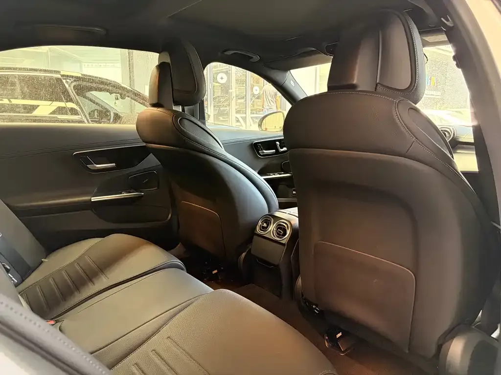 Mercedes-Benz C-Class New Energy 2024 из CN, фото 2