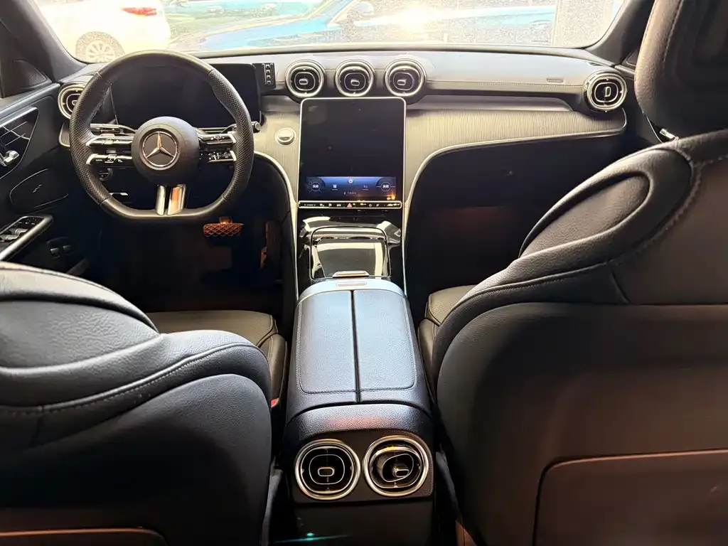 Mercedes-Benz C-Class New Energy 2024 из CN, фото 3