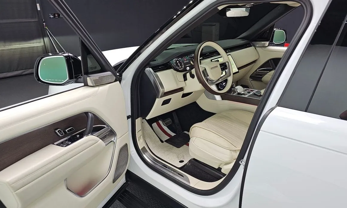 Land Rover Range Rover 2023 из KR, фото 9