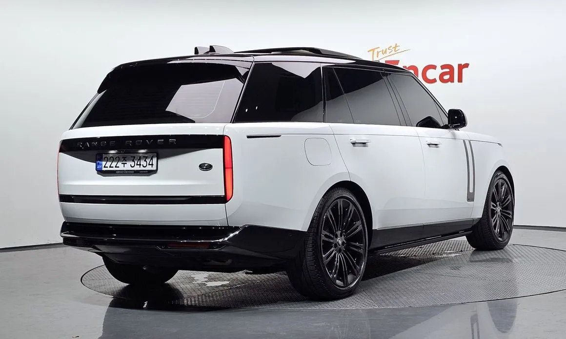 Land Rover Range Rover 2023 из KR, фото 4