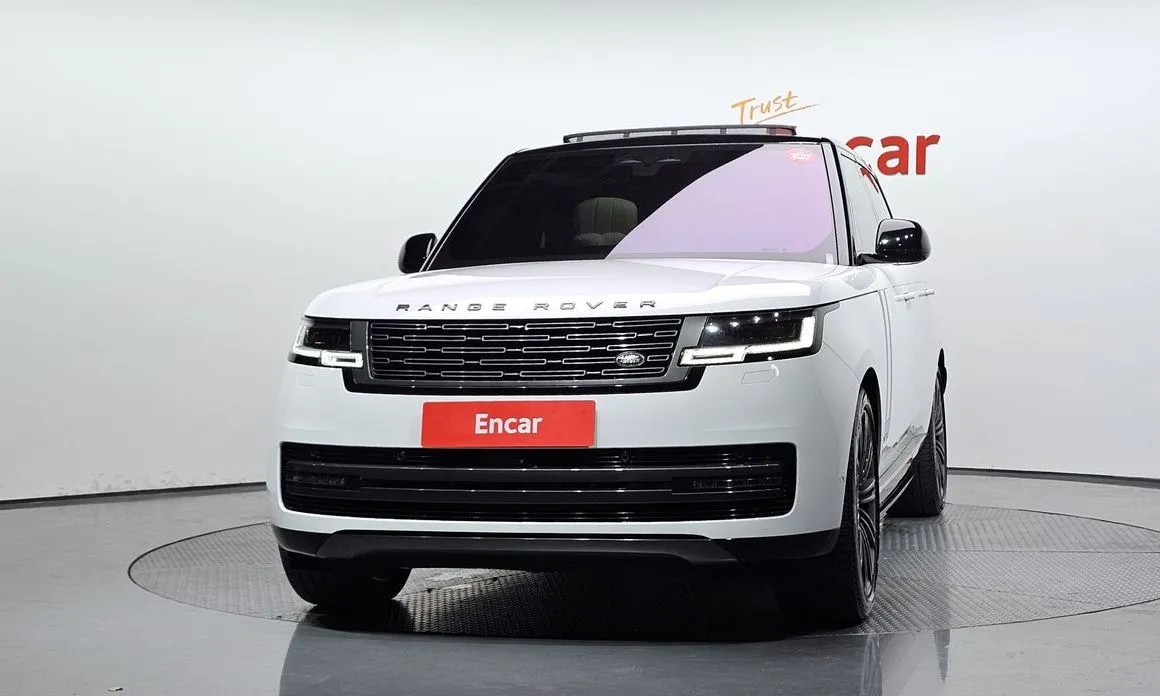 Land Rover Range Rover 2023 из KR, фото 7