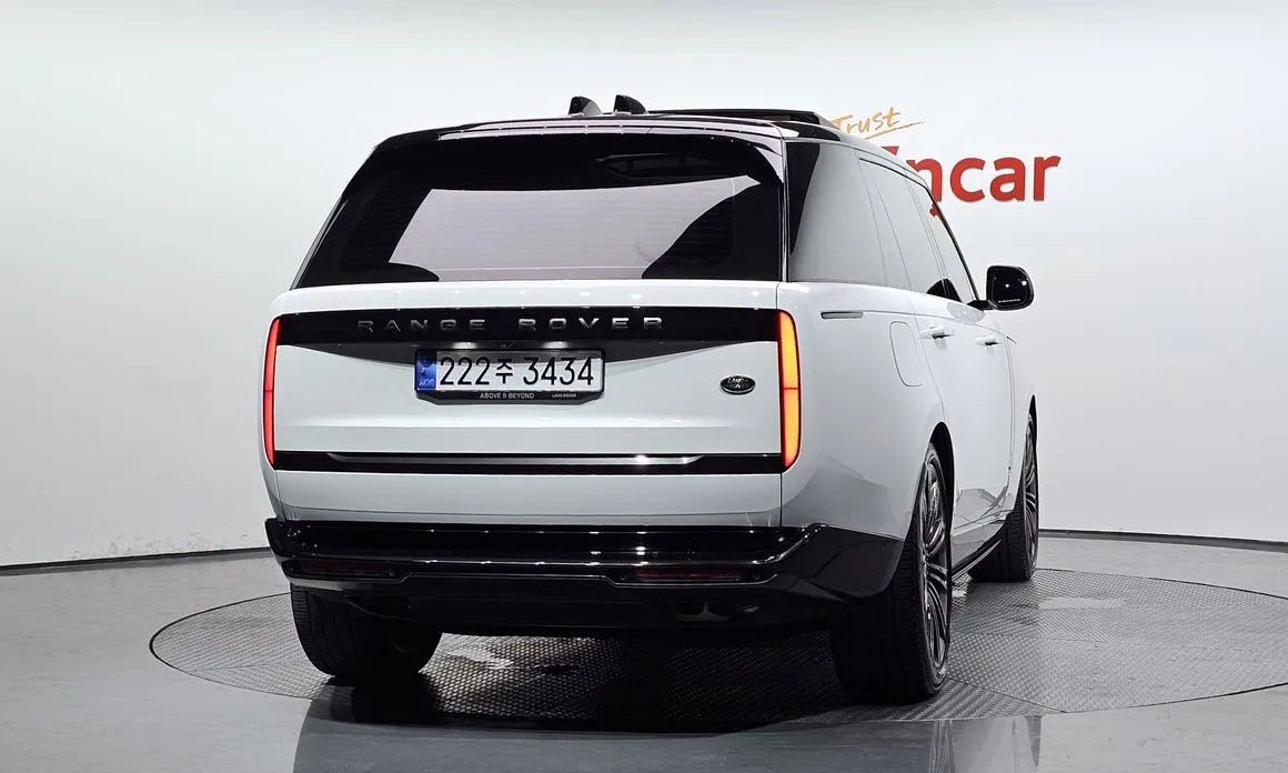 Land Rover Range Rover 2023 из KR, фото 6