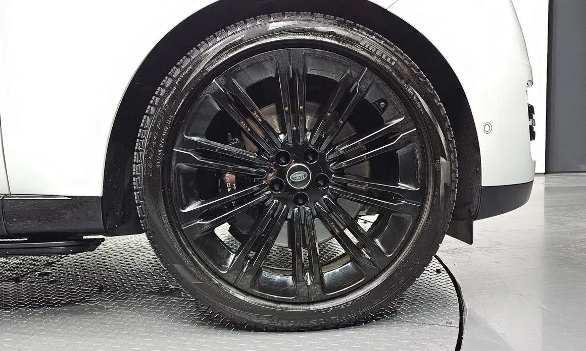 Land Rover Range Rover 2023 из KR, фото 8