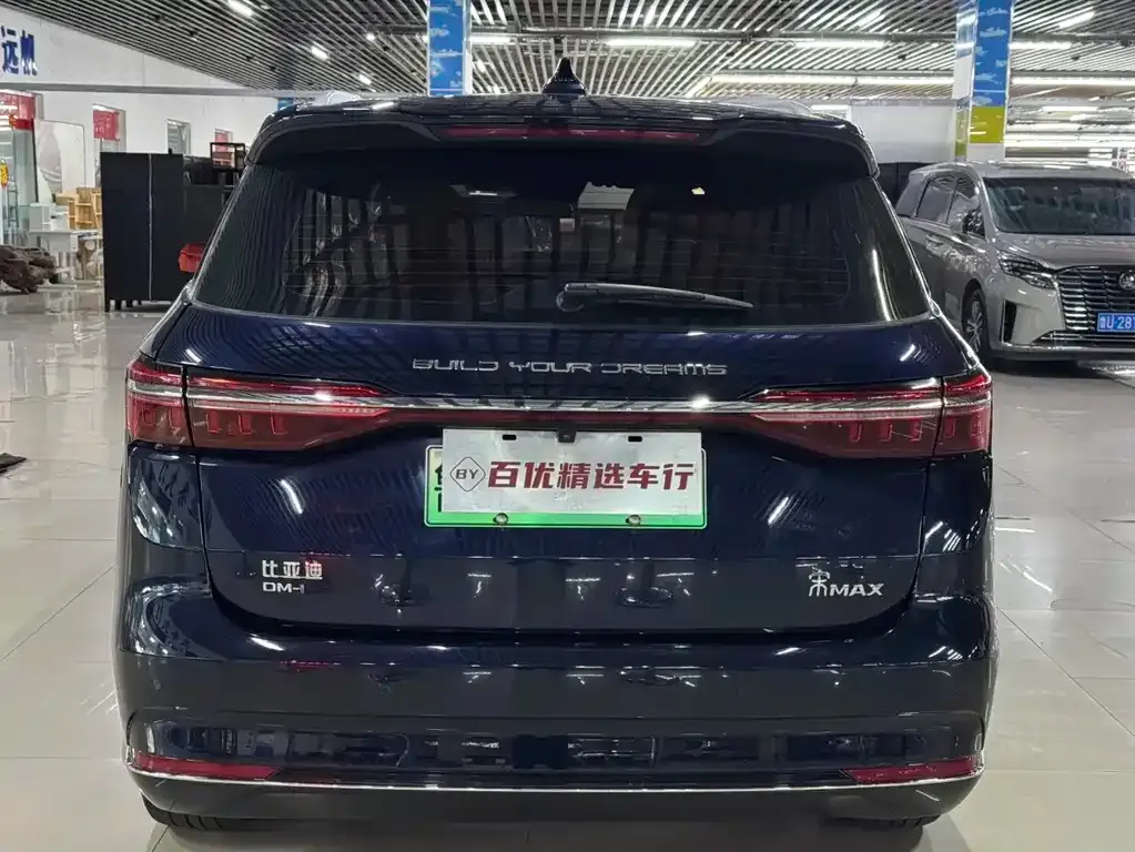 BYD MAX New Energy — фото 4