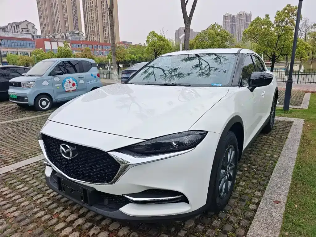 Mazda CX-4