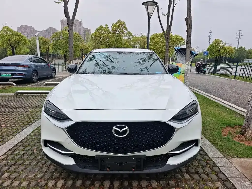 Mazda CX-4 2022 из CN, фото 6