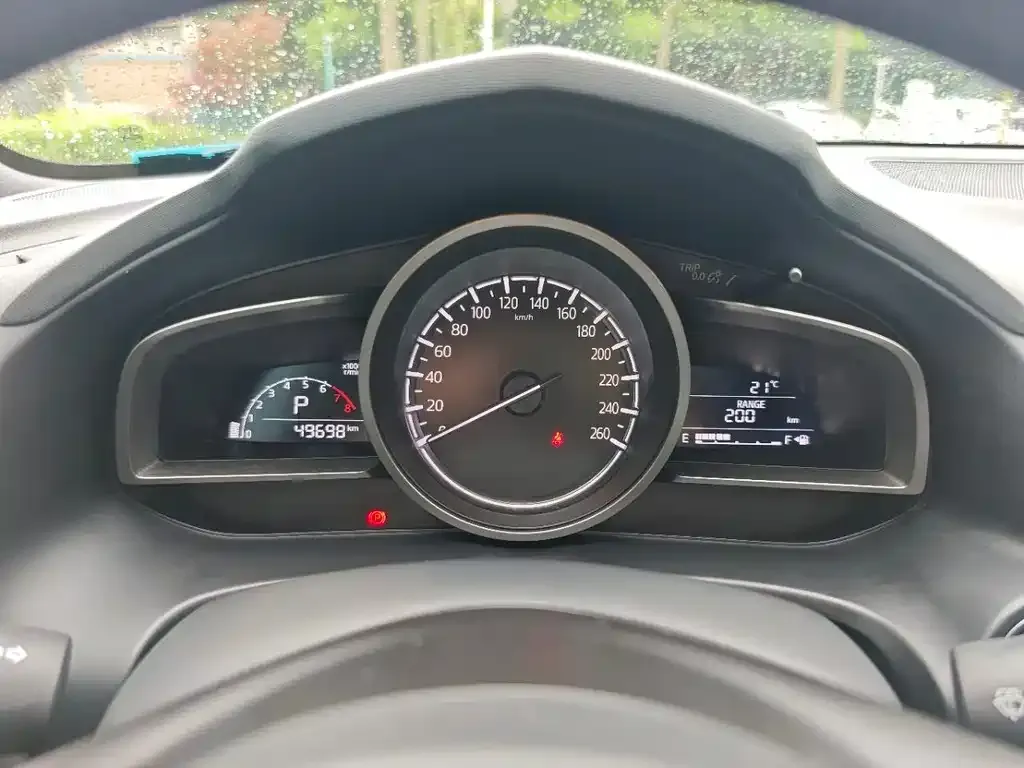 Mazda CX-4 2022 из CN, фото 3
