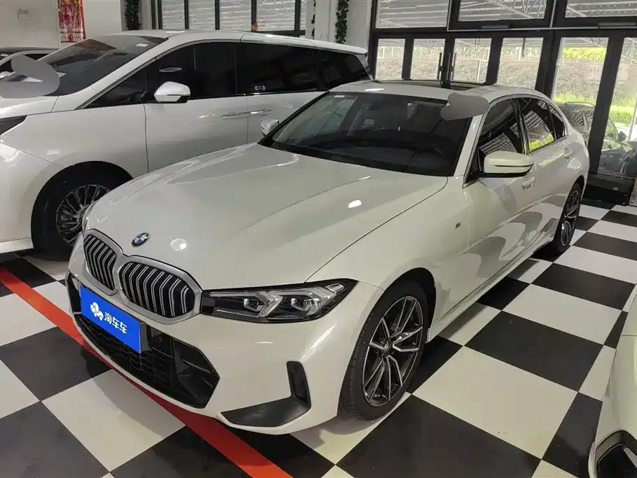 BMW 3 Series — фото 1