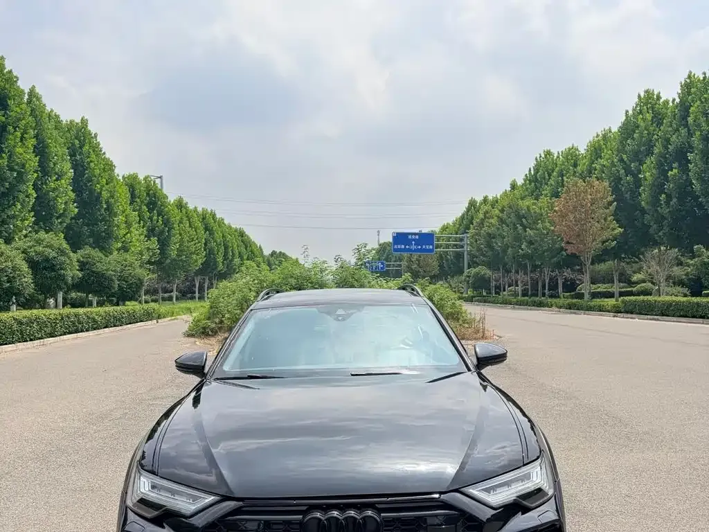 Audi A6 (Import) — фото 9