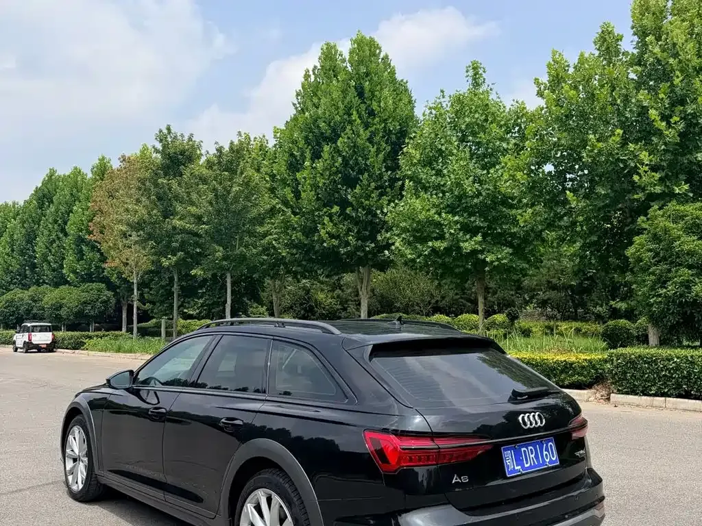 Audi A6 (Import) — фото 6