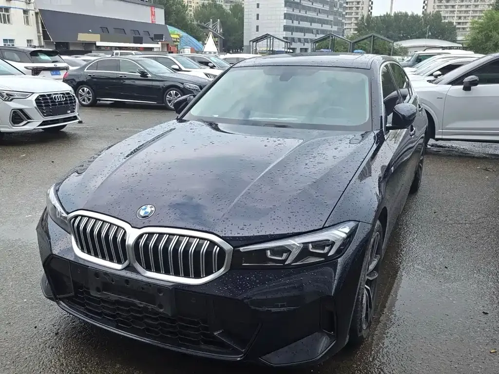 BMW 3 Series — фото 1