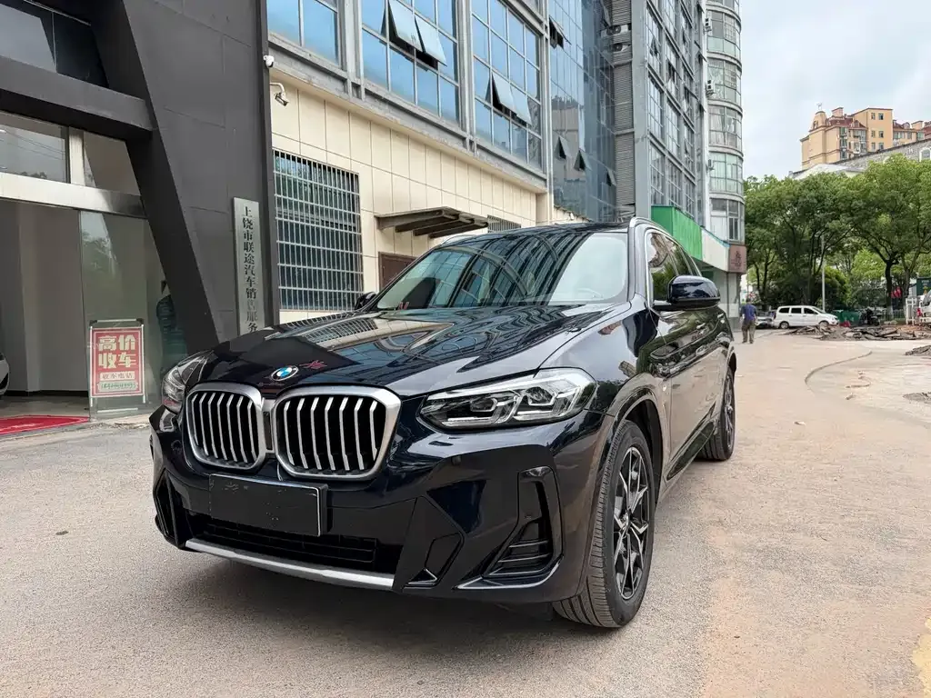 BMW X3 — фото 1