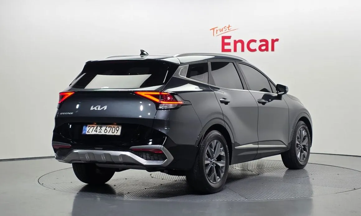 Kia Sportage — фото 5