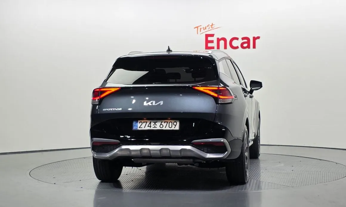 Kia Sportage — фото 4