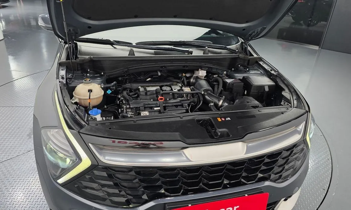 Kia Sportage — фото 10