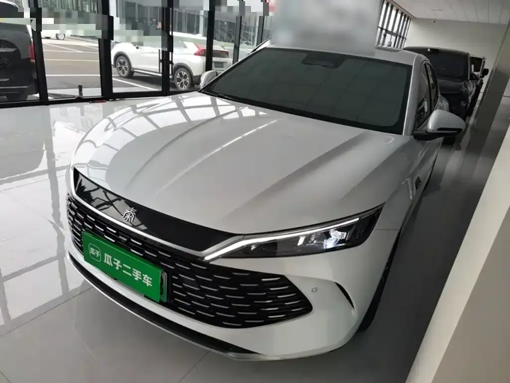 BYD Qin L — фото 5