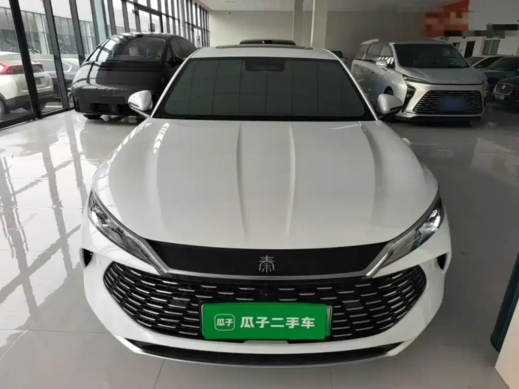 BYD Qin L — фото 7