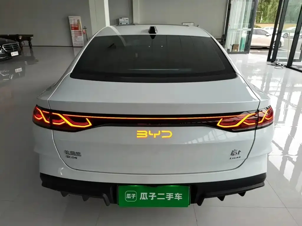 BYD Qin L — фото 6