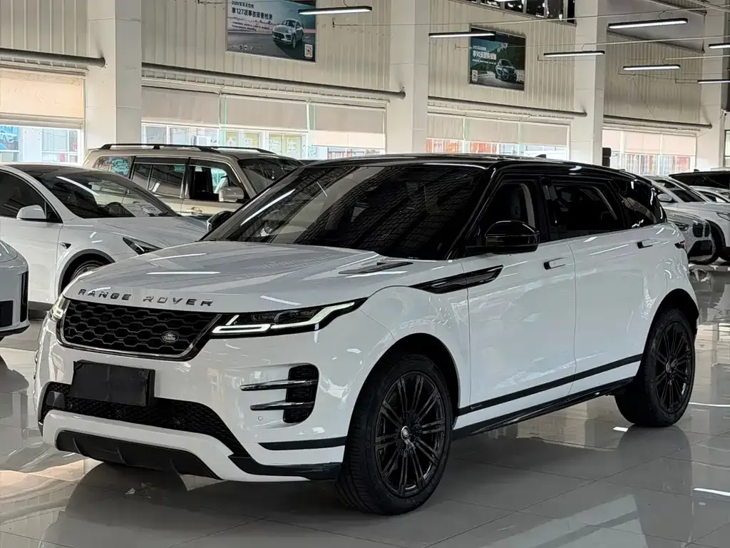 Land Rover Evoque — фото 7