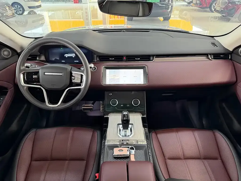 Land Rover Evoque — фото 5