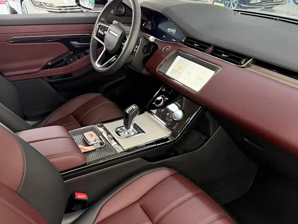 Land Rover Evoque — фото 3