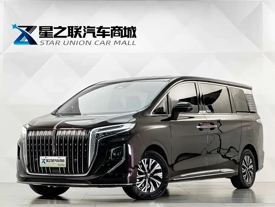 Hongqi HQ9 PHEV — фото 1