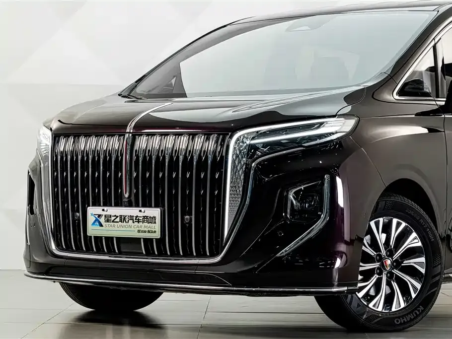 Hongqi HQ9 PHEV — фото 8