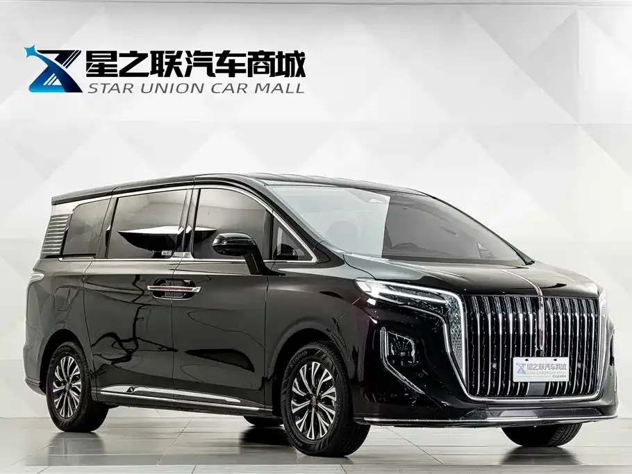 Hongqi HQ9 PHEV — фото 3