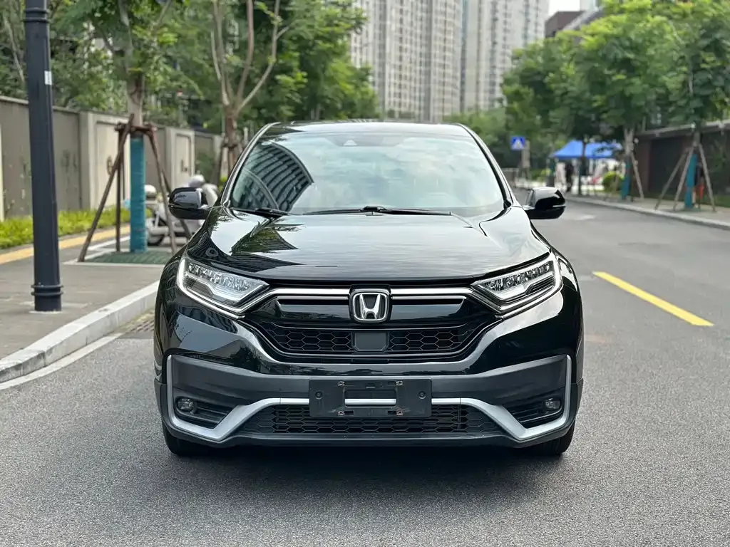Honda CR-V — фото 4