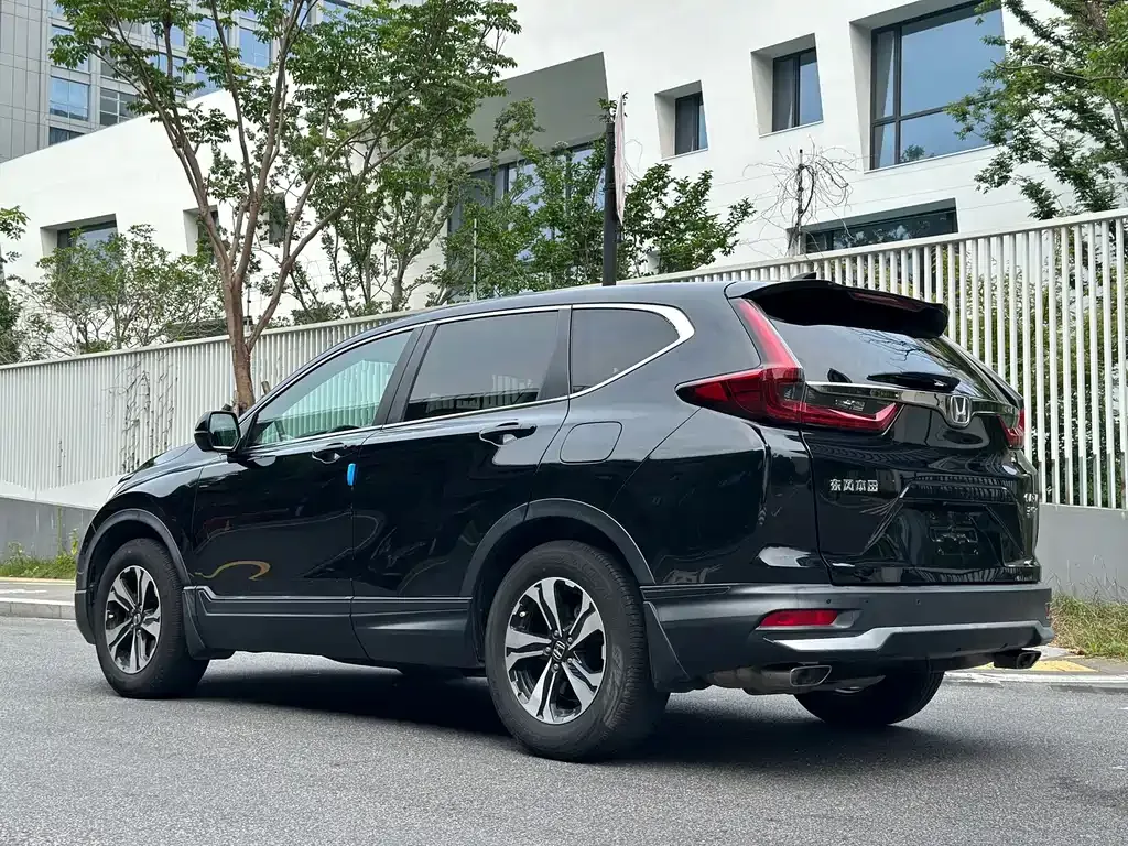 Honda CR-V — фото 10