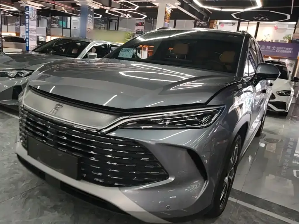 BYD L DM-i