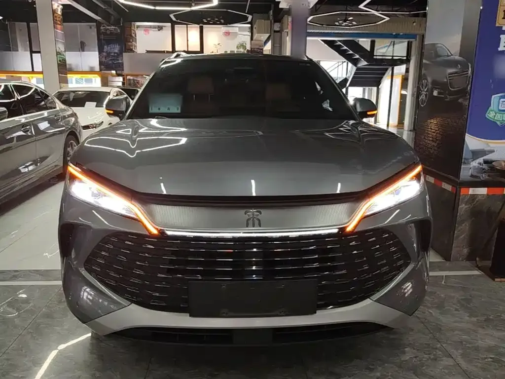 BYD L DM-i 2024 из CN, фото 8