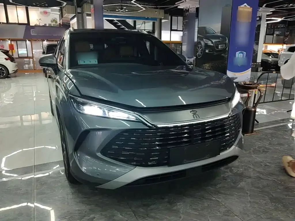 BYD L DM-i 2024 из CN, фото 9
