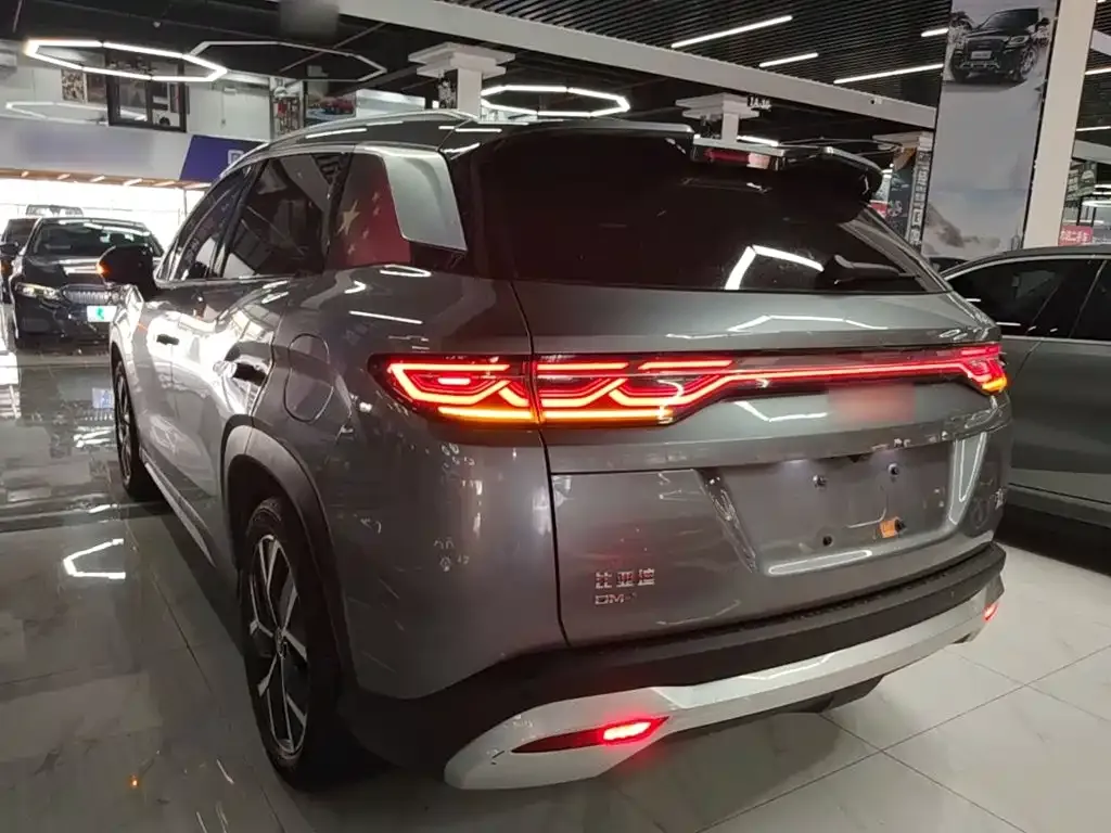 BYD L DM-i 2024 из CN, фото 4