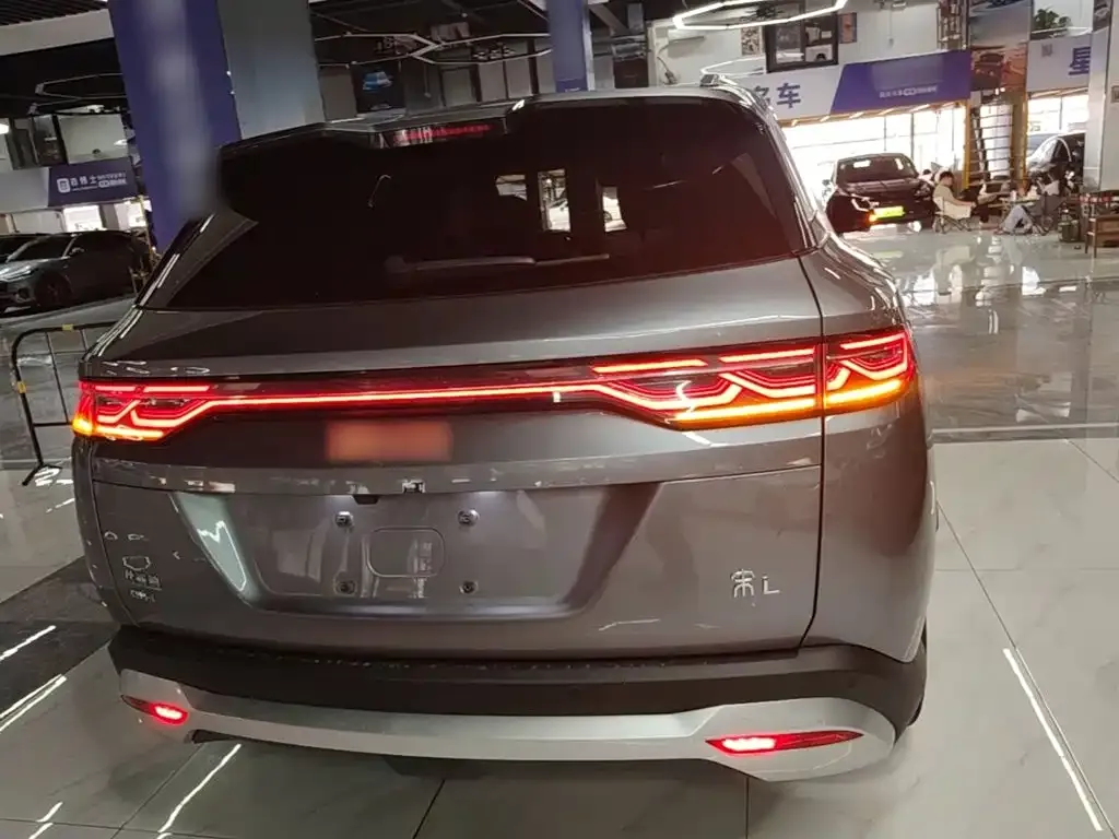 BYD L DM-i 2024 из CN, фото 7