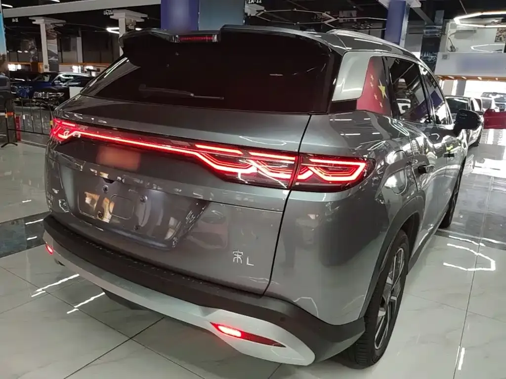 BYD L DM-i 2024 из CN, фото 6