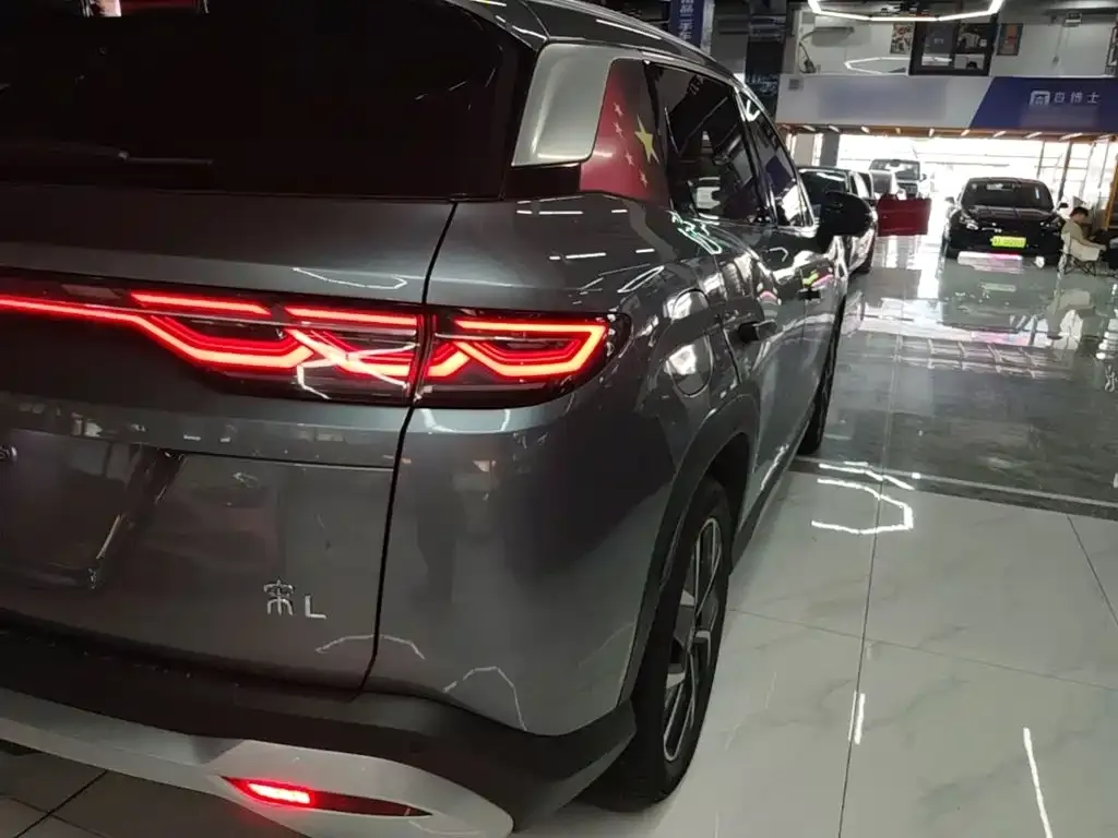 BYD L DM-i 2024 из CN, фото 3