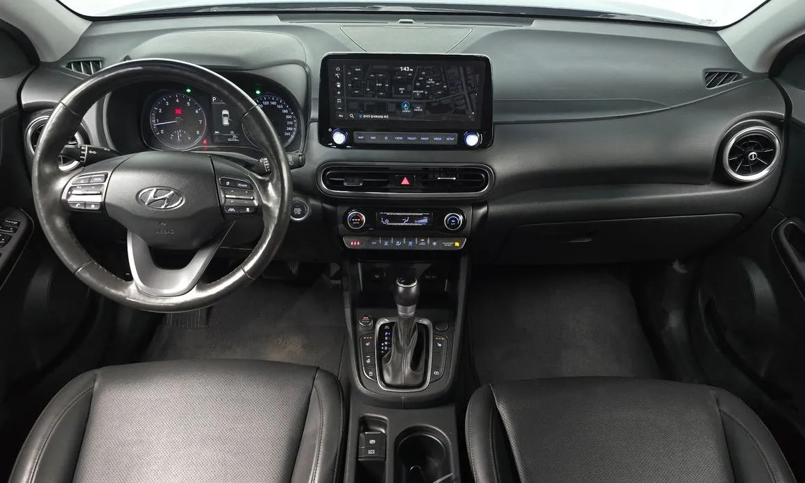 Hyundai Kona — фото 9