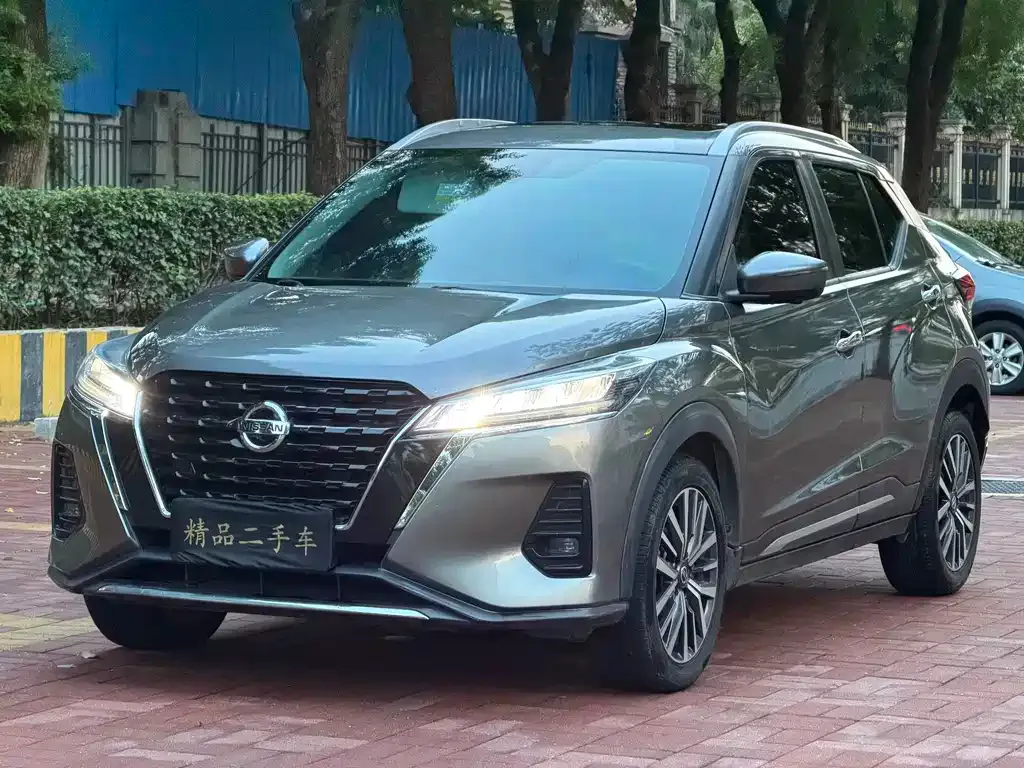 Nissan Kicks — фото 1